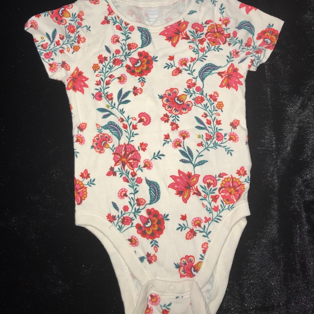 Old navy onesie
